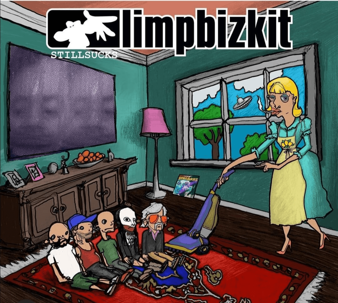 Un album dépassé qui vieillit mal !