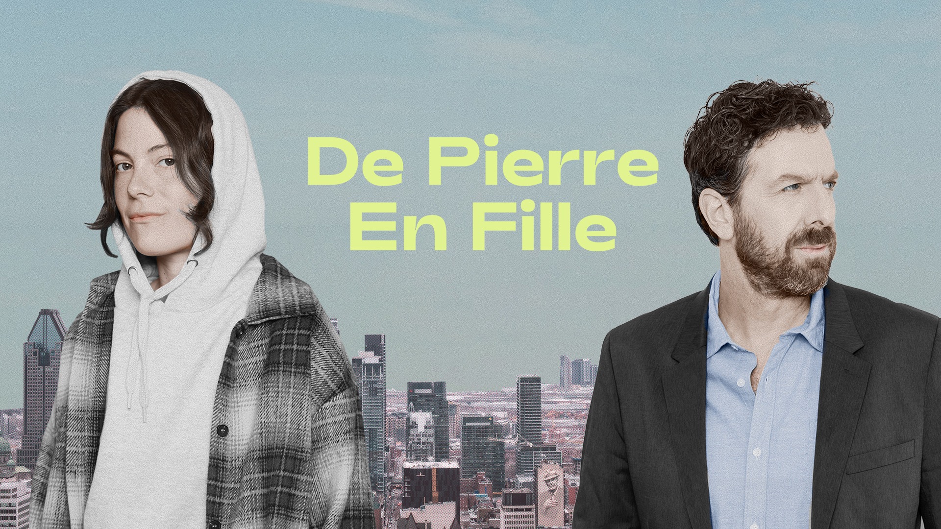 « De Pierre en fille », une nouvelle série à « bingewatcher » sur TOU