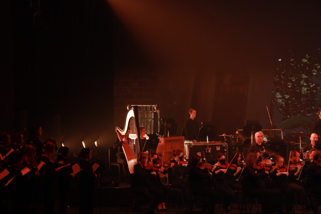 Harmonium sous toutes ses couleurs BP Arts Média