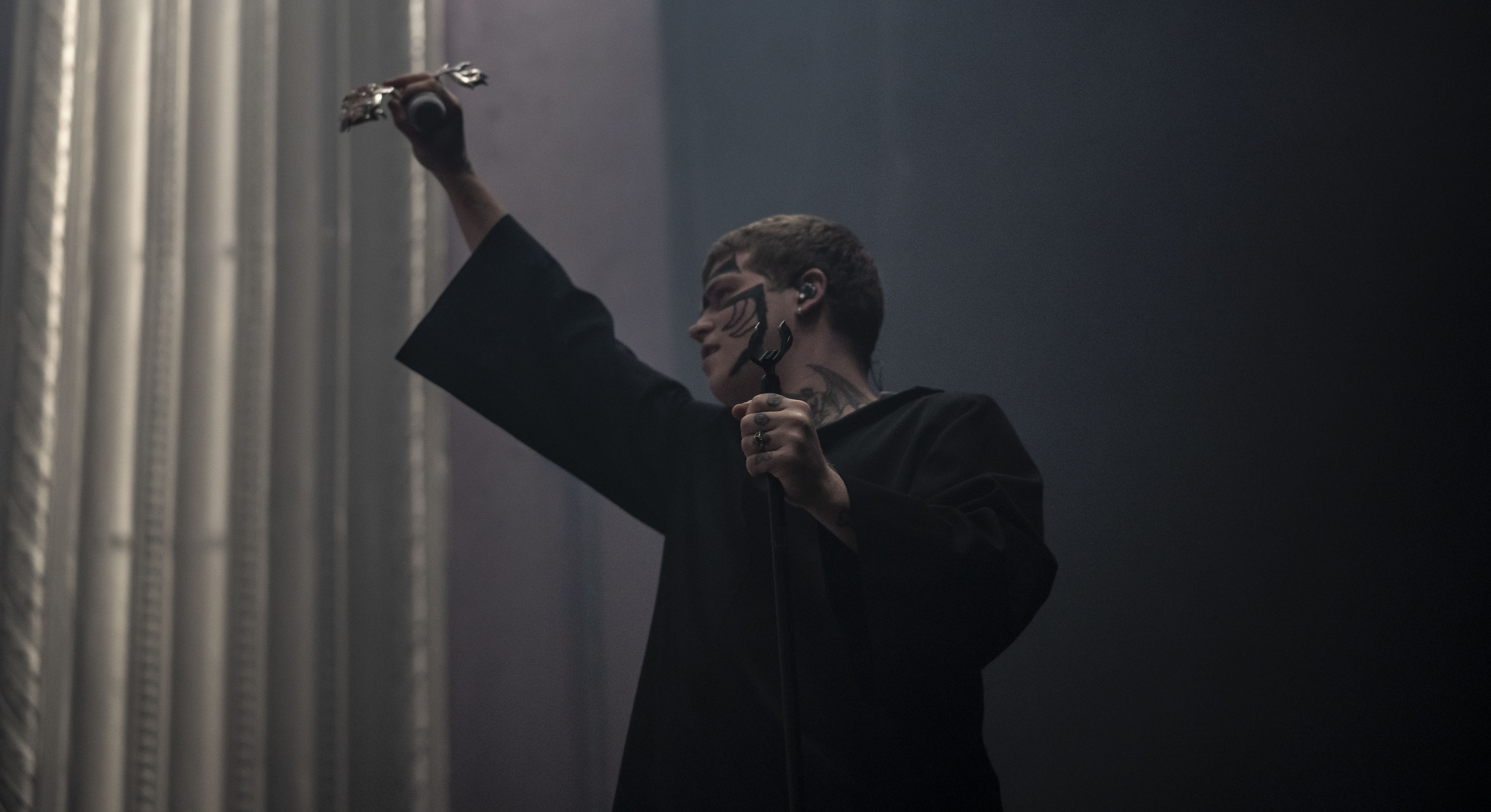 Lean Yung Rapper Yung Lean, émotions fortes d’un rappeur suédois - BP Arts Média