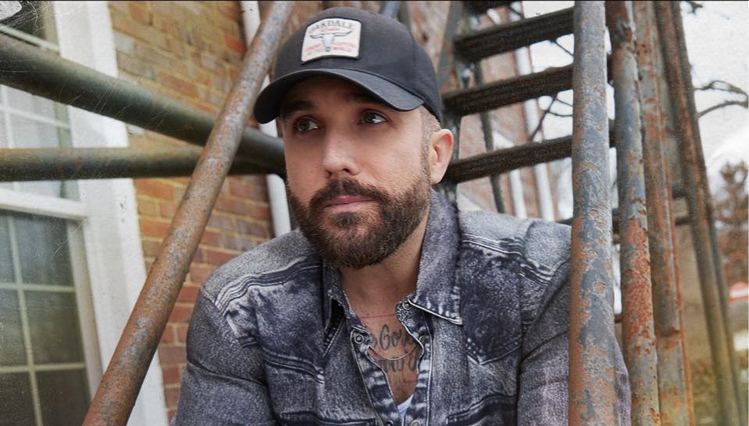 Tyler Richer Tyler Rich sera comme chez lui à LASSO - BP Arts Média