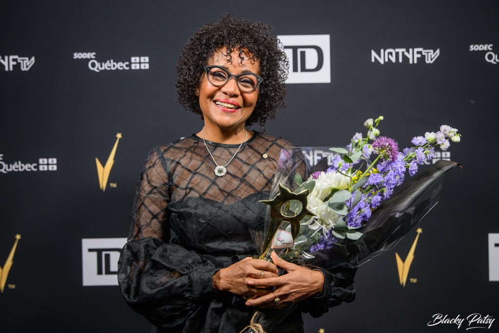 Les femmes à l'honneur au Gala Dynastie soirée médias - BP Arts Média