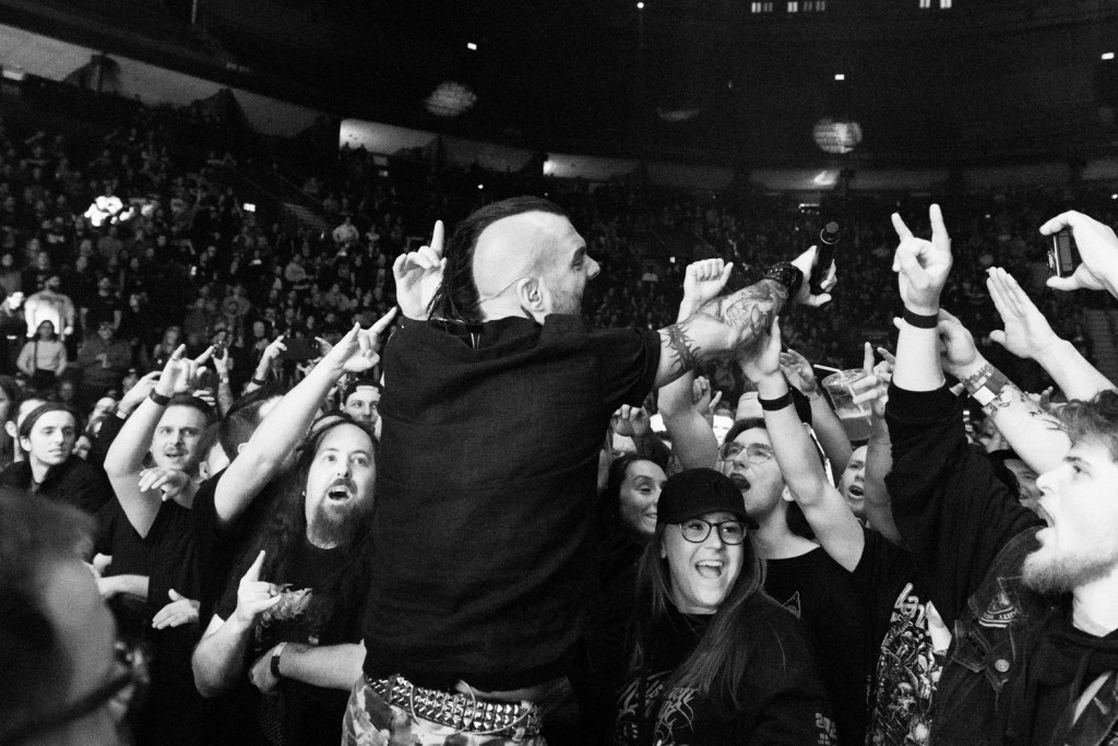 [Photos] Killswitch Engage à la Place Bell - BP Arts Média