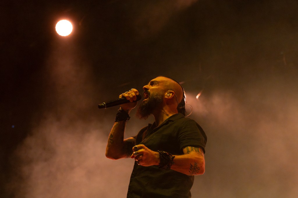 [Photos] Killswitch Engage à la Place Bell - BP Arts Média