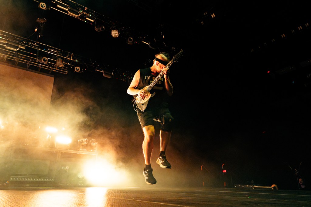 [Photos] Killswitch Engage à la Place Bell - BP Arts Média