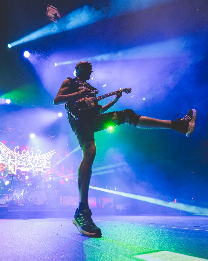 [Photos] Killswitch Engage à la Place Bell - BP Arts Média