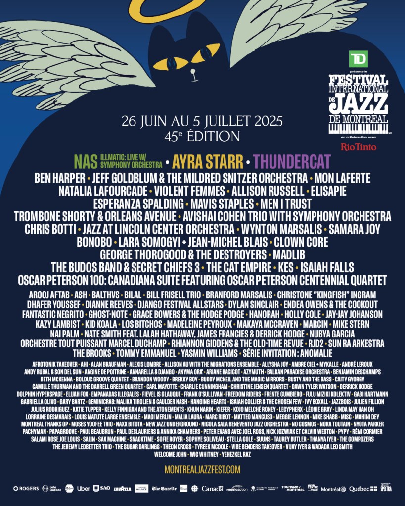 D couvrez Les Shows Ne Pas Manquer Au Festival International De Jazz d-couvrez-les-shows-ne-pas-manquer-au-festival-international-de-jazz