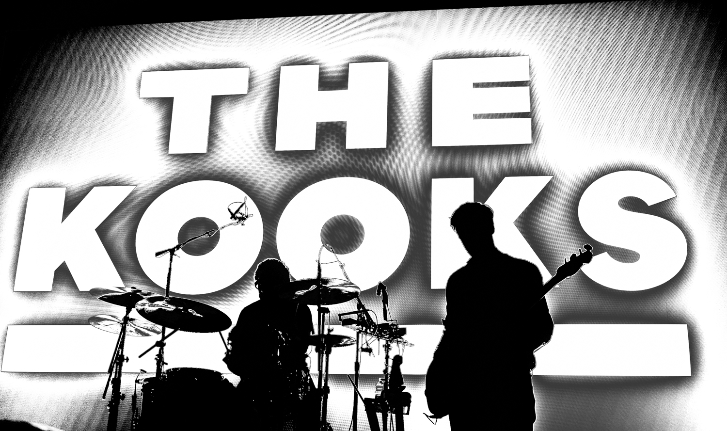 The Kooks au MTELUS - BP Arts Média