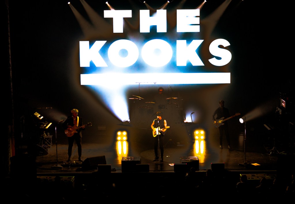 The Kooks au MTELUS - BP Arts Média