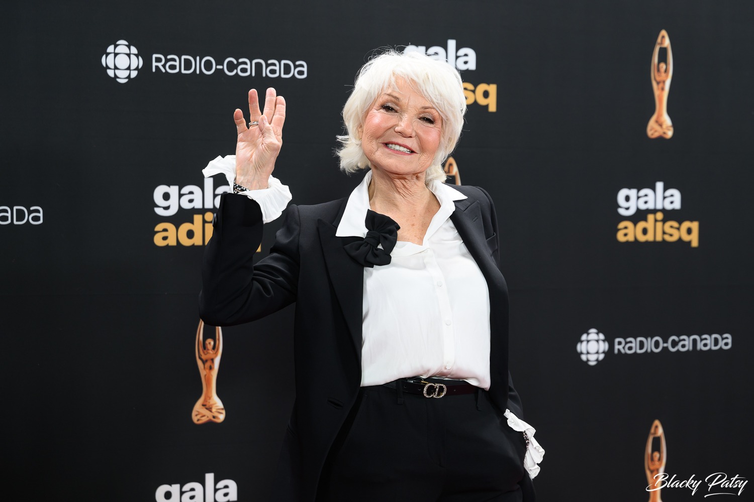 Nos entrevues et nos photos du tapis rouge du GALA DE L’ADISQ 2025