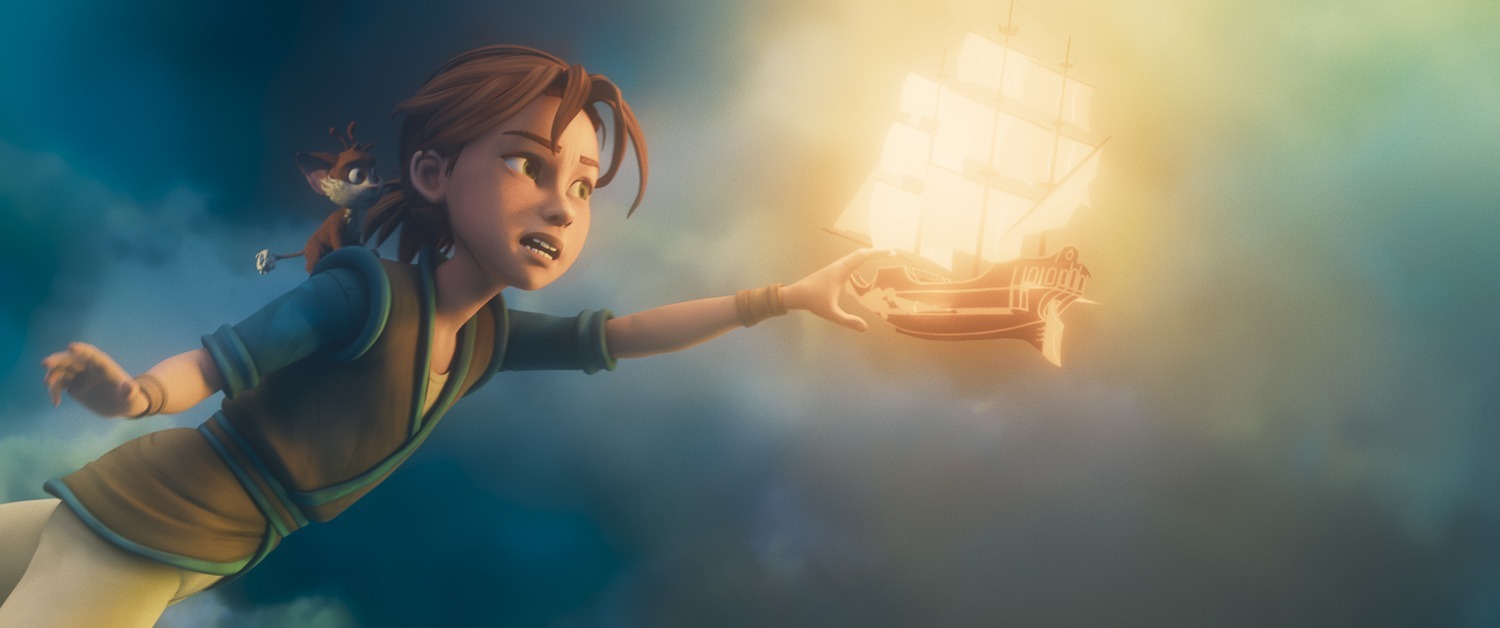 [Critique] Lydia et le Vaisseau des tempêtes