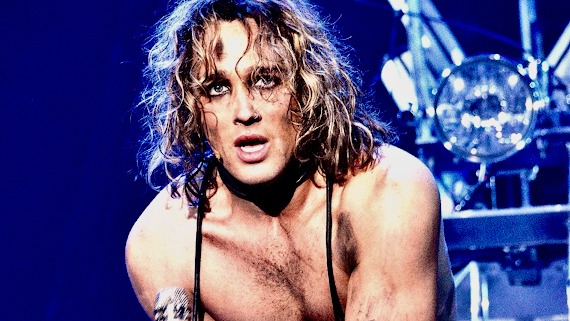 Bat Out of Hell et Travis Cormier à Montréal