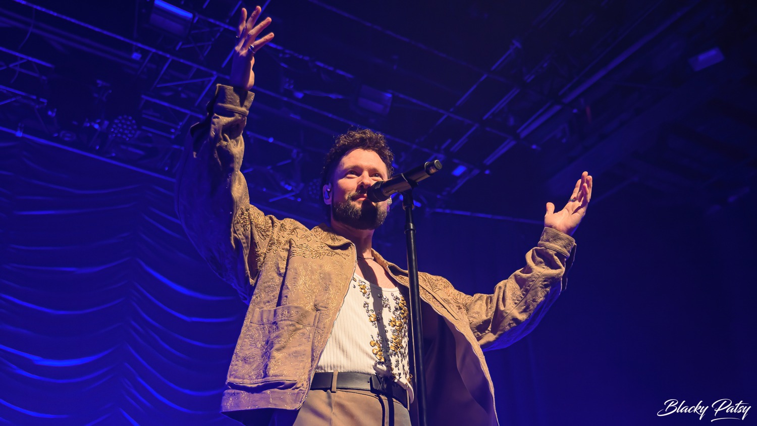 Calum Scott au MTELUS : une formule gagnante