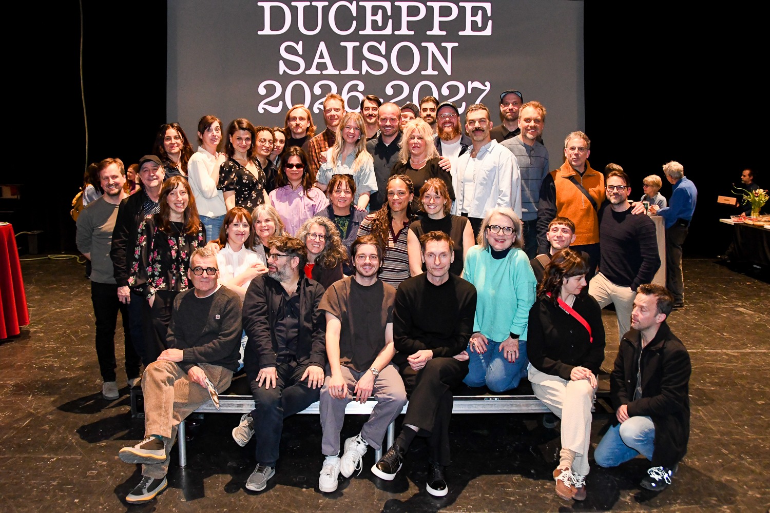 Découvrez la programmation 2026-2027 du Théâtre Duceppe
