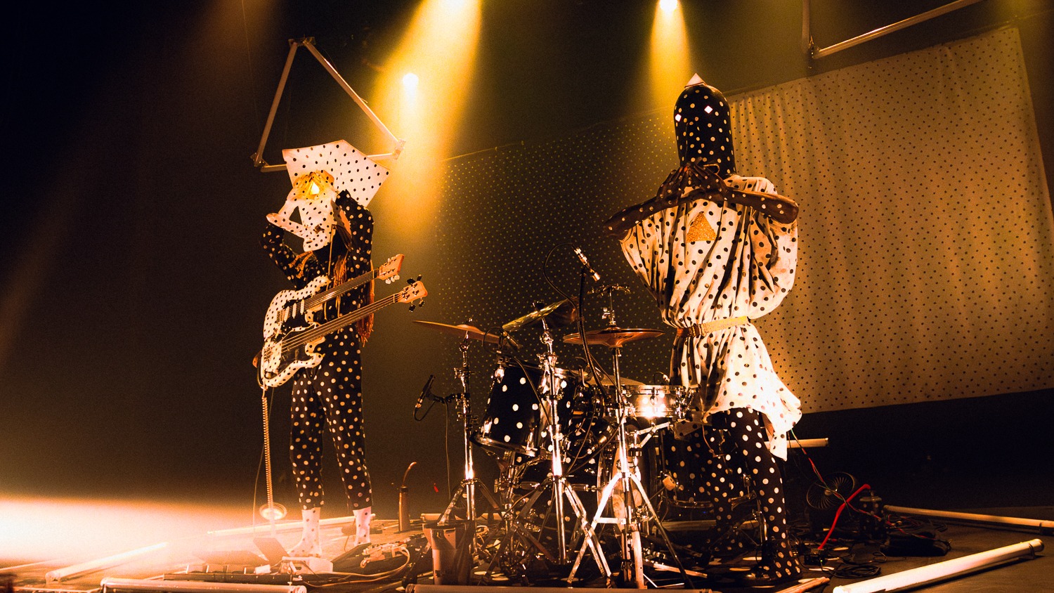 Ça plane au Club Soda avec Angine de Poitrine