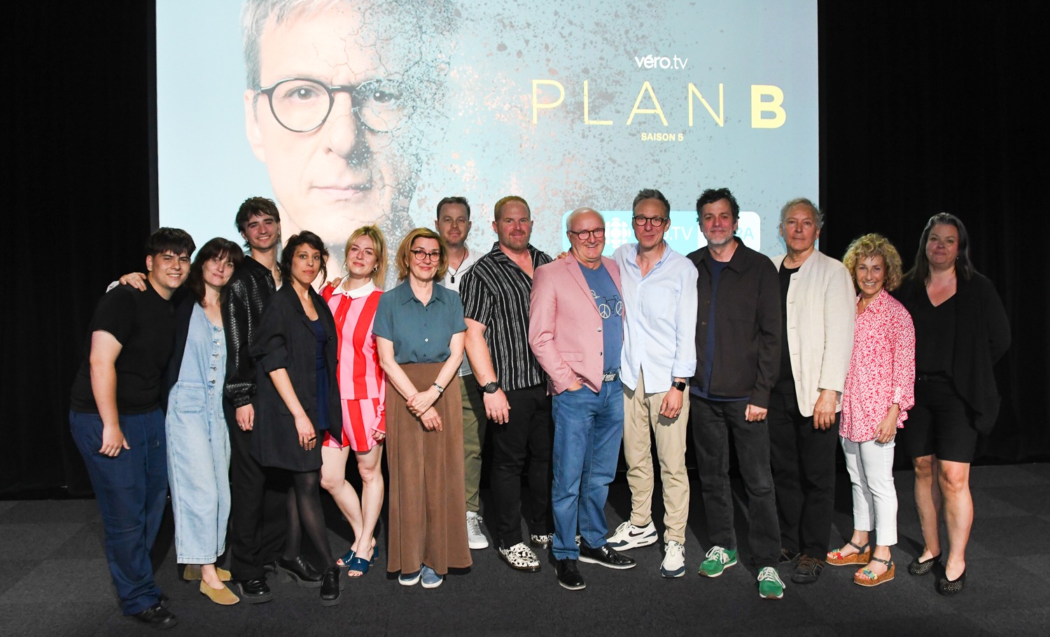 Découvrez les personnages de la saison ultime de Plan B