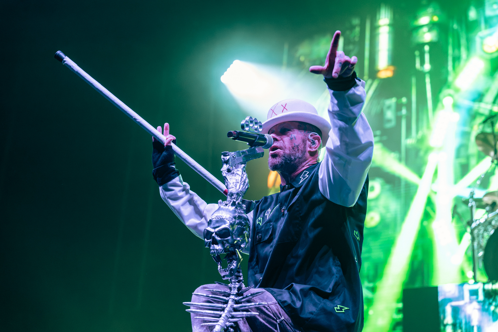 20 ans plus tard, l’héritage de Five Finger Death Punch frappe fort au Centre Bell