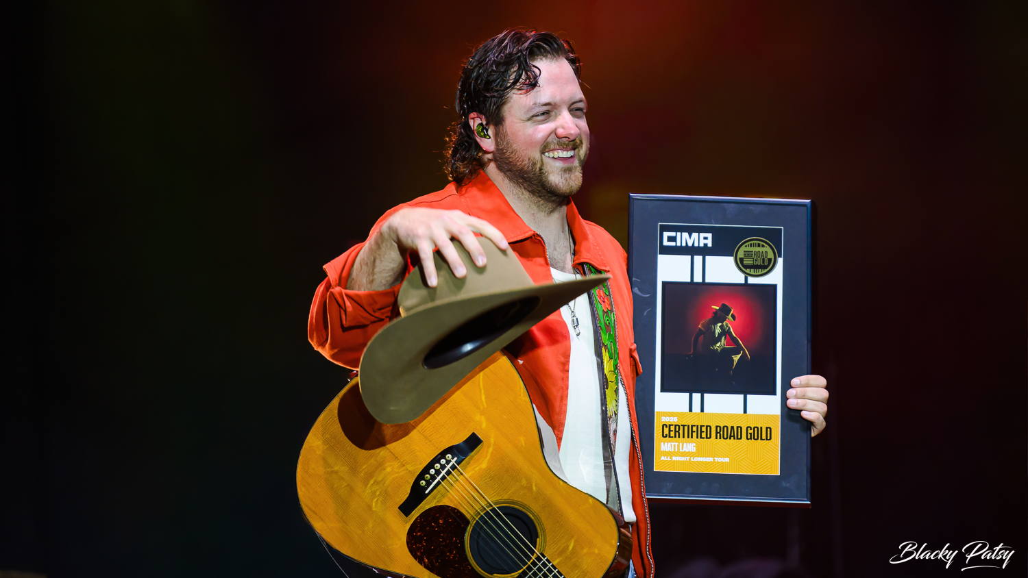 Un samedi bien rempli au Festival Western de St-Tite